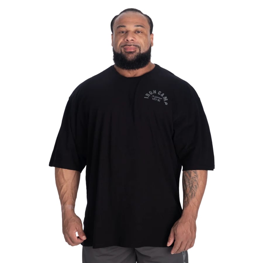 GASP T-Shirt Oversize
