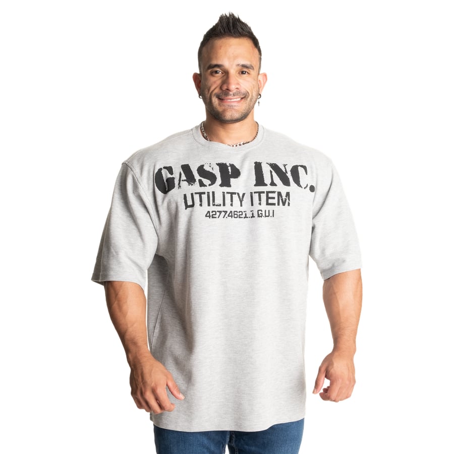 GASP T-Shirt Thermal Oversize