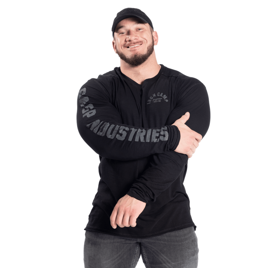 GASP long sleeve