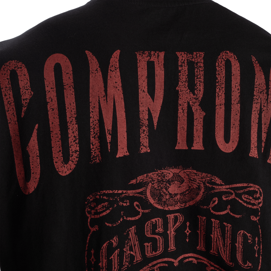 GASP T-Shirt Loose Fit