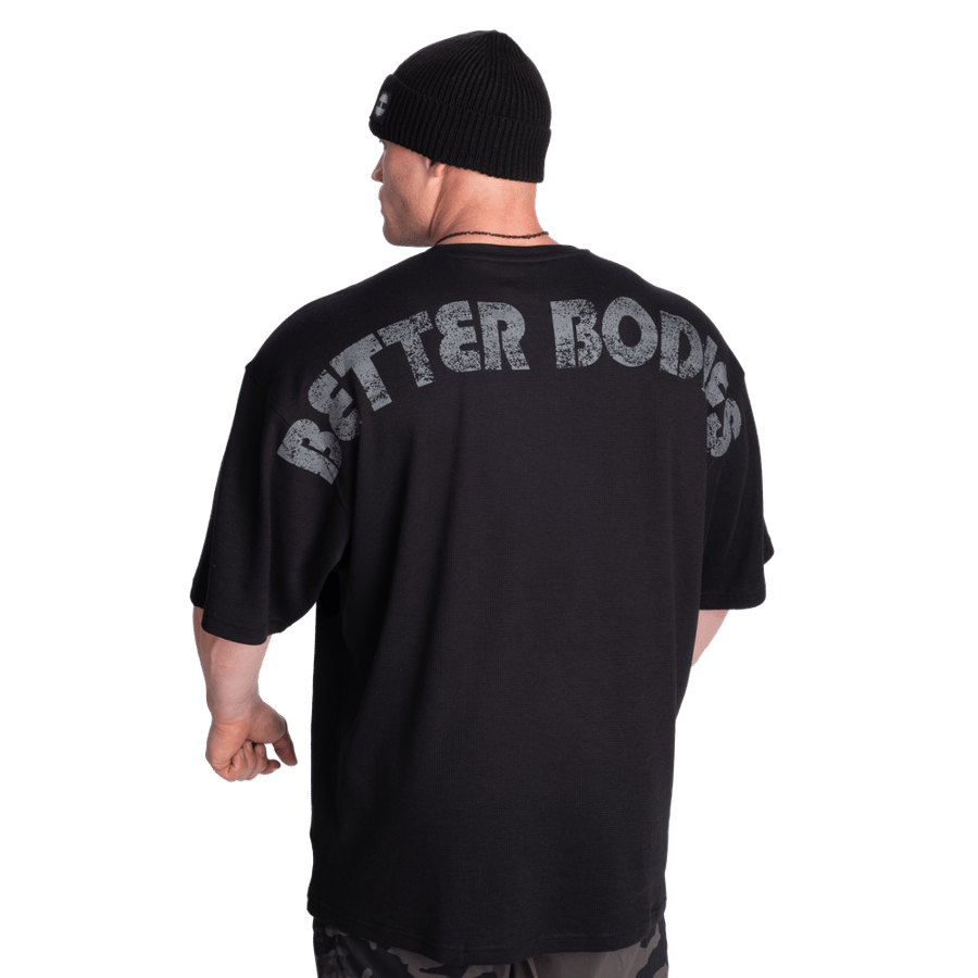 Better Bodies T-Shirt Thermal Oversize