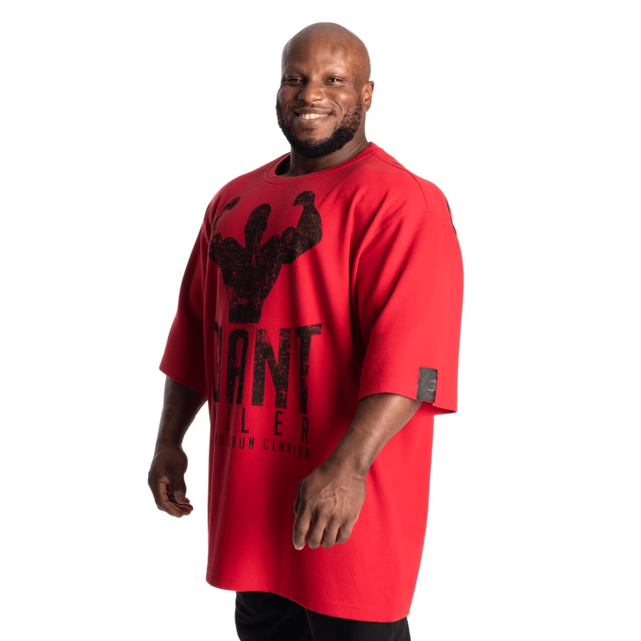 GASP T-Shirt Thermal Oversize