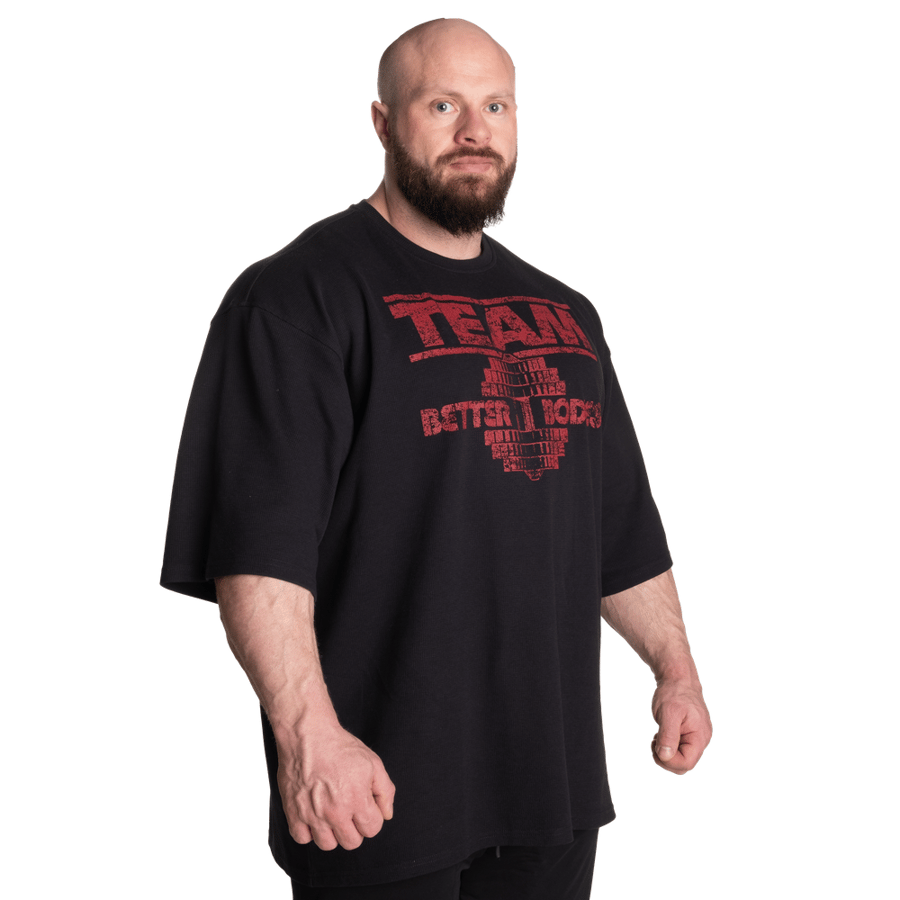 Better Bodies T-Shirt Thermal Oversize