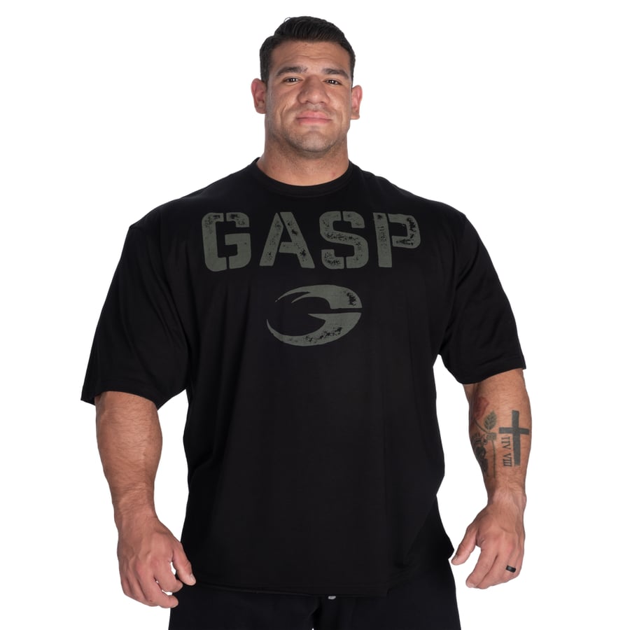 GASP T-Shirt Oversize