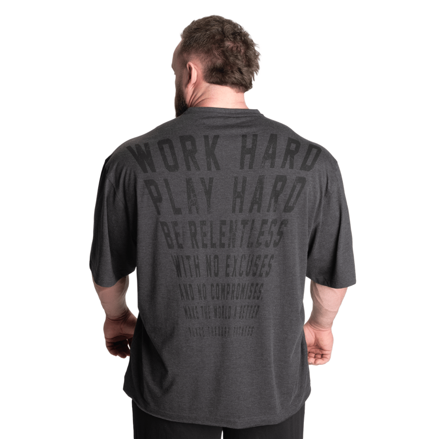 GASP T-Shirt Oversize