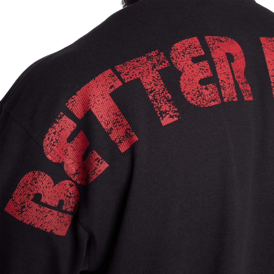 Better Bodies T-Shirt Thermal Oversize