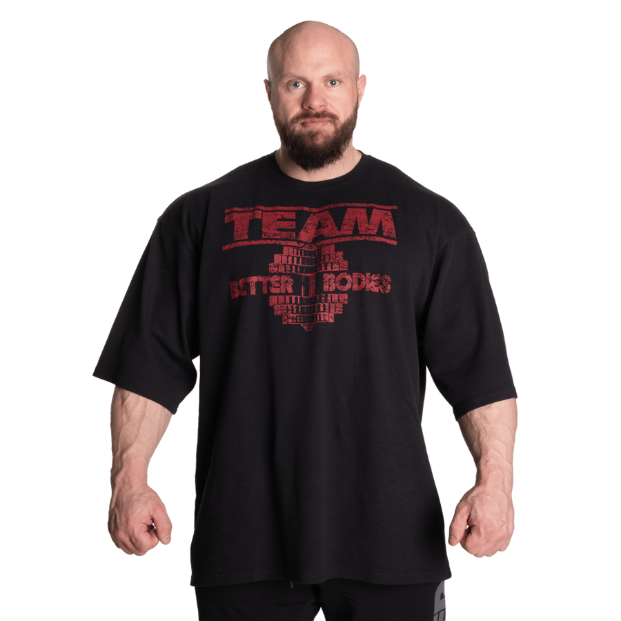 Better Bodies T-Shirt Thermal Oversize