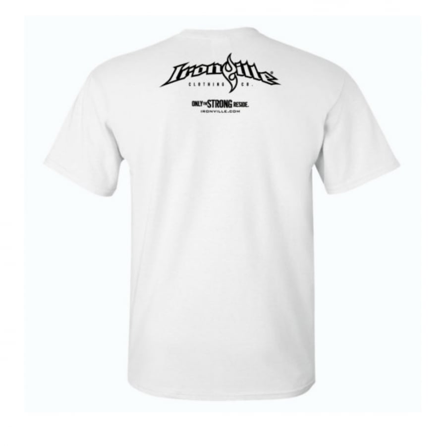 Plate 100lbs T-Shirt