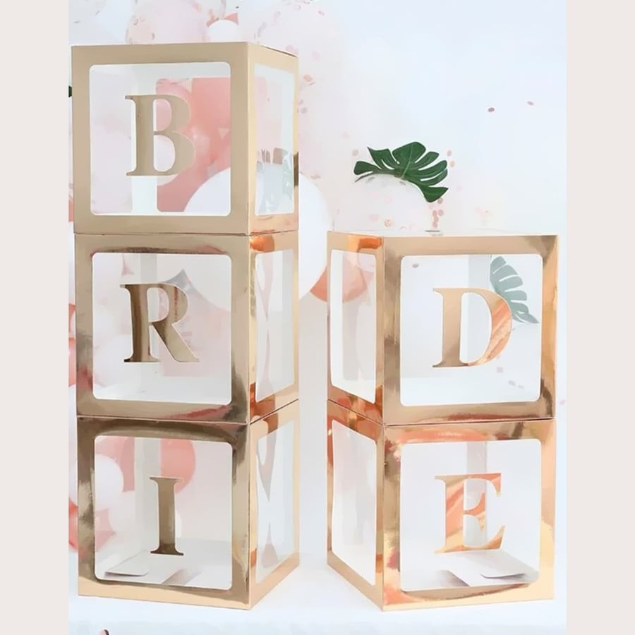 Bride box