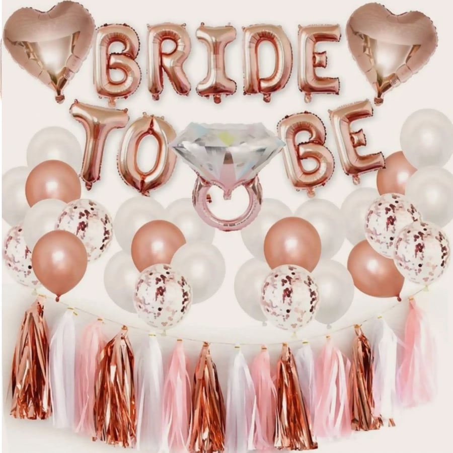 Bride to be collection
