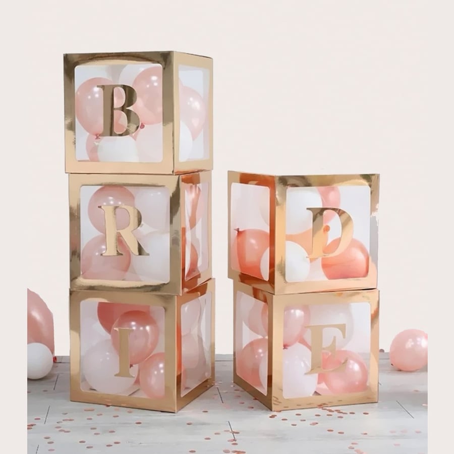 Bride box