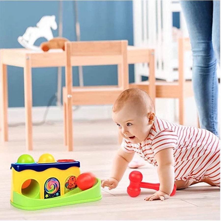 العاب مواليد لتنمية مهارات الطفل