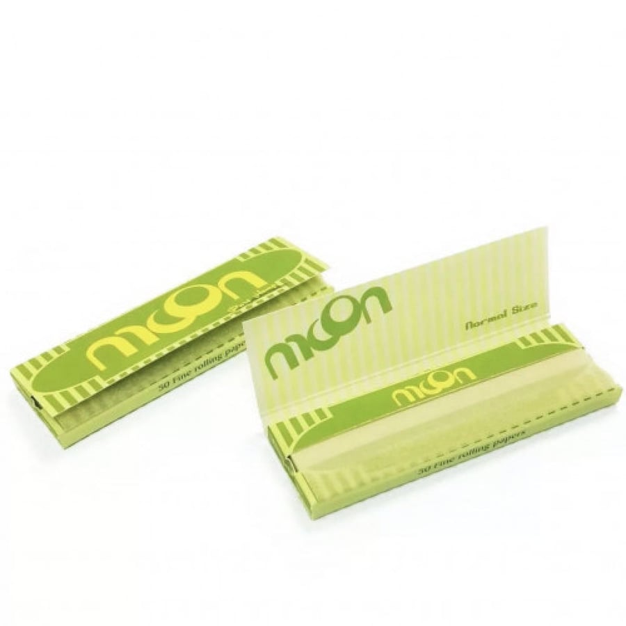 كرتون ورق مون اورقنك وسط