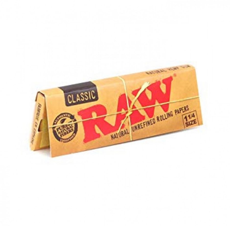 ورق لف raw