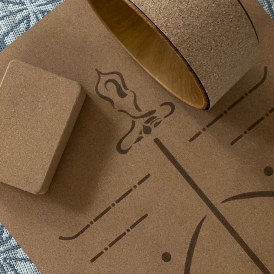 Yogi Cork Package