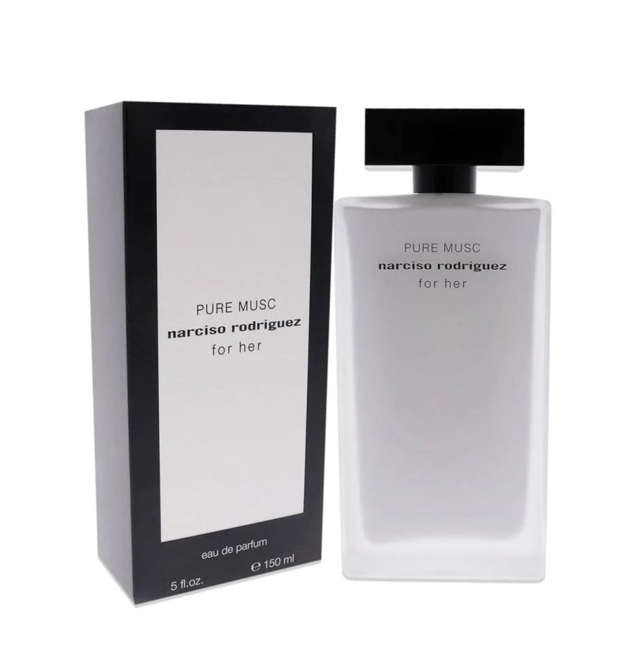 عطر نرسيسو رودريغز بيور مسك او دو بارفيوم 150مل