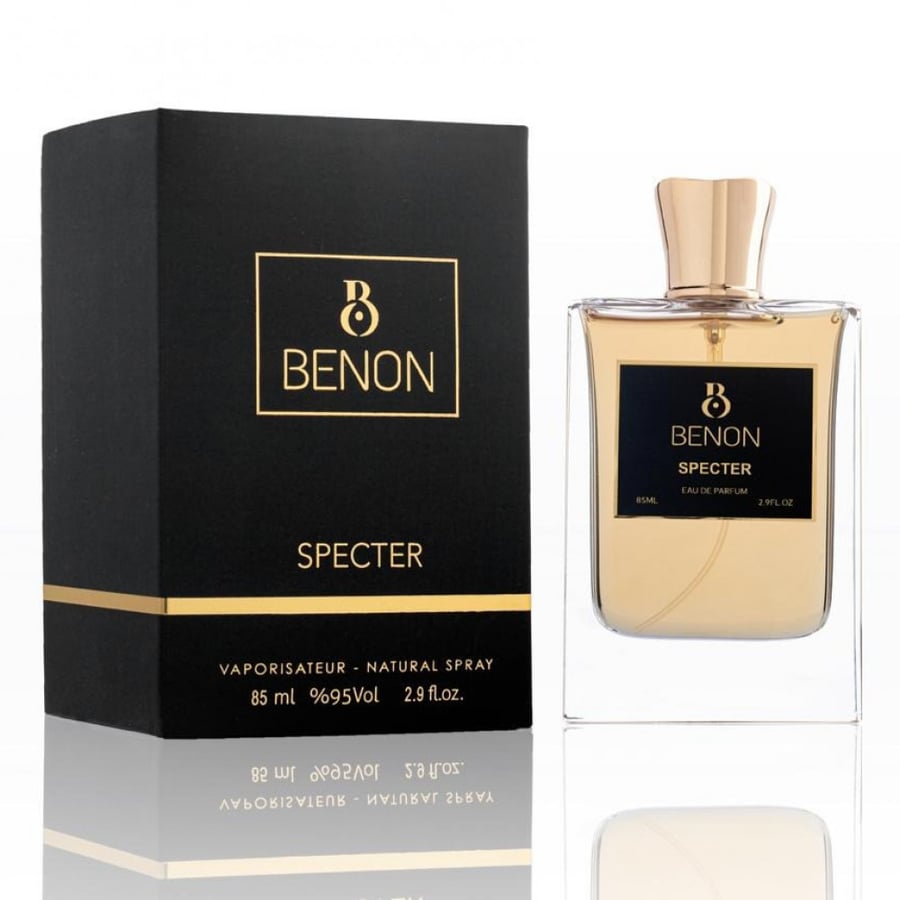 عطر سبيكتر من بينون للرجال 85مل - او دي بارفيوم