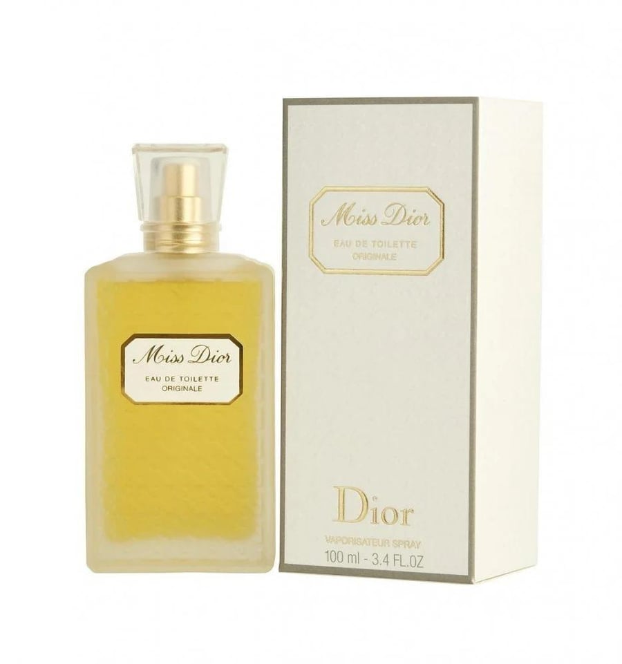 عطر ديور مس ديور اوريجينال او دو تواليت 50مل