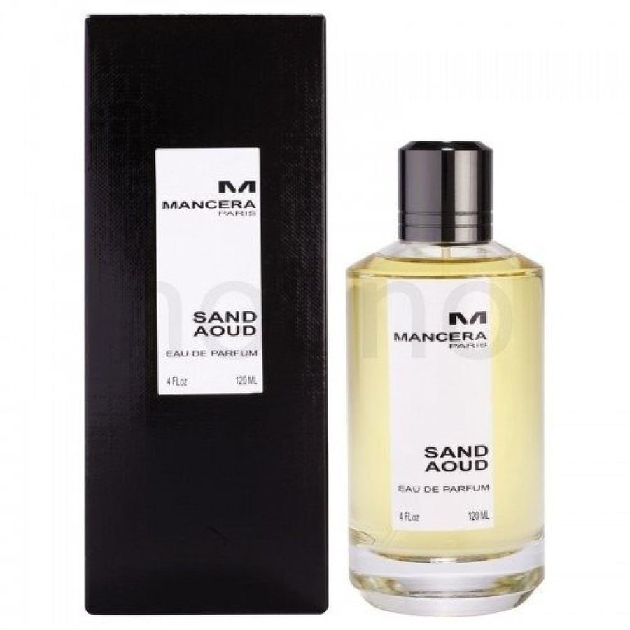 عطر مانسيرا ساند عود او دو بارفيوم 120مل