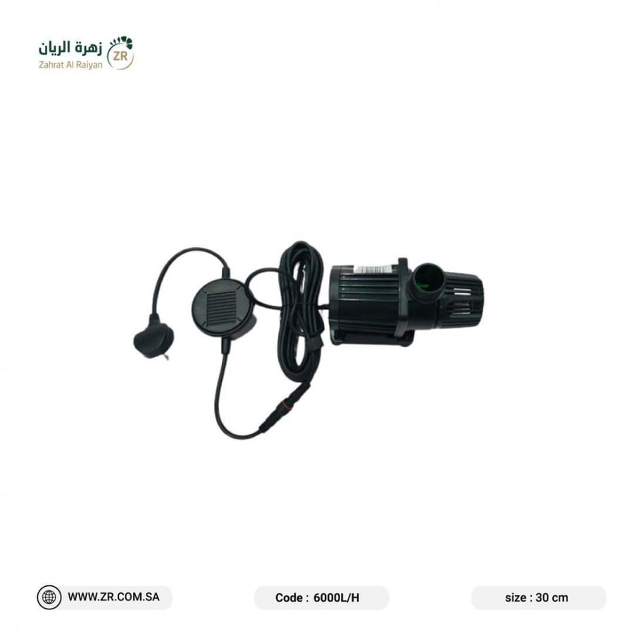 مضخة 6000لتر /ساعة