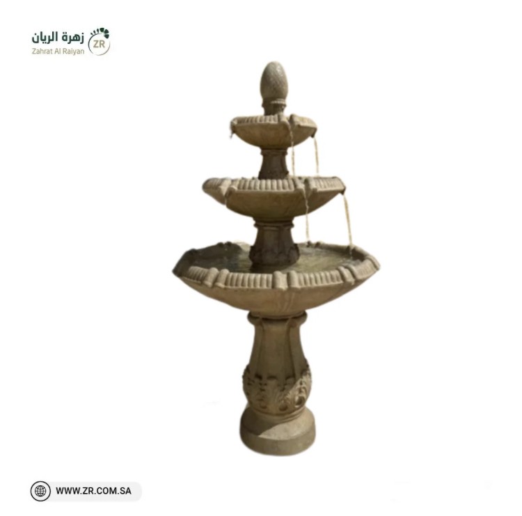 شركة ومصنع العمود نوافير نافورة