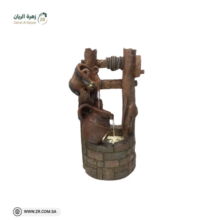 نافورة رائعة