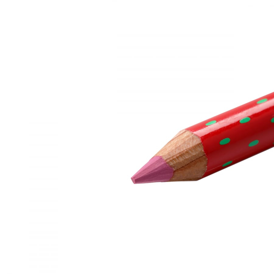 Strawberry  Lip Liner Pencil No-27