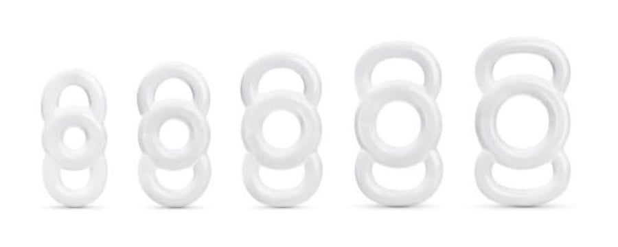 حلقات التضييق Constriction Rings