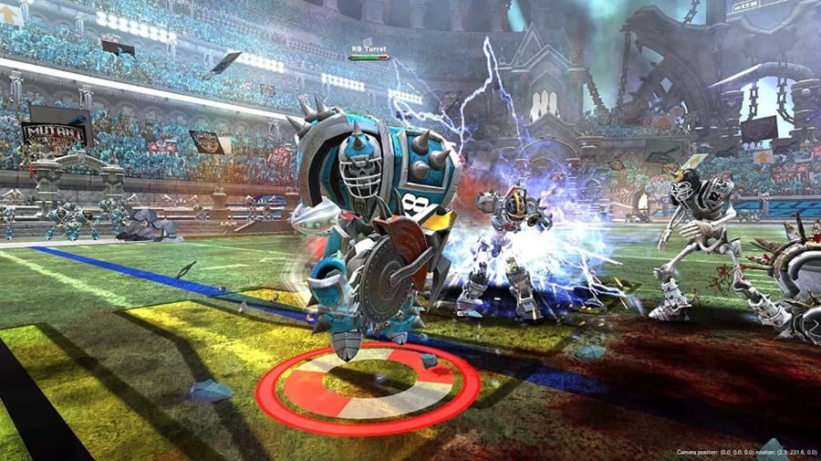 Mutant Football League Dynasty Edition - Nintendo Switch Edition
