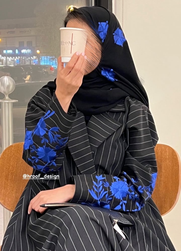 كريب + تطريز