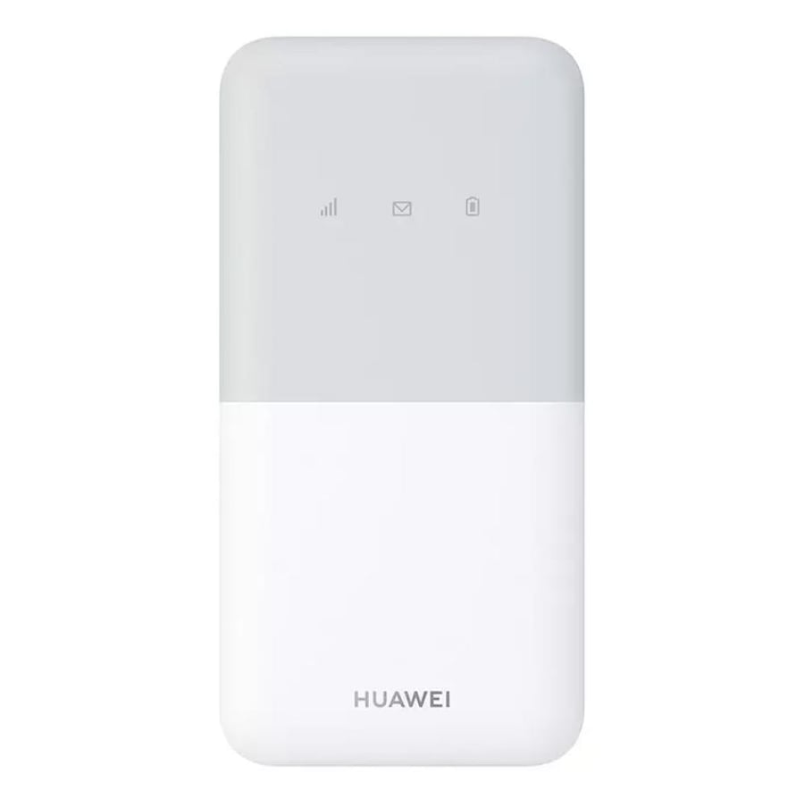 جهاز راوتر محمول من هواوي بتصميم أنيق ومدمج 4G