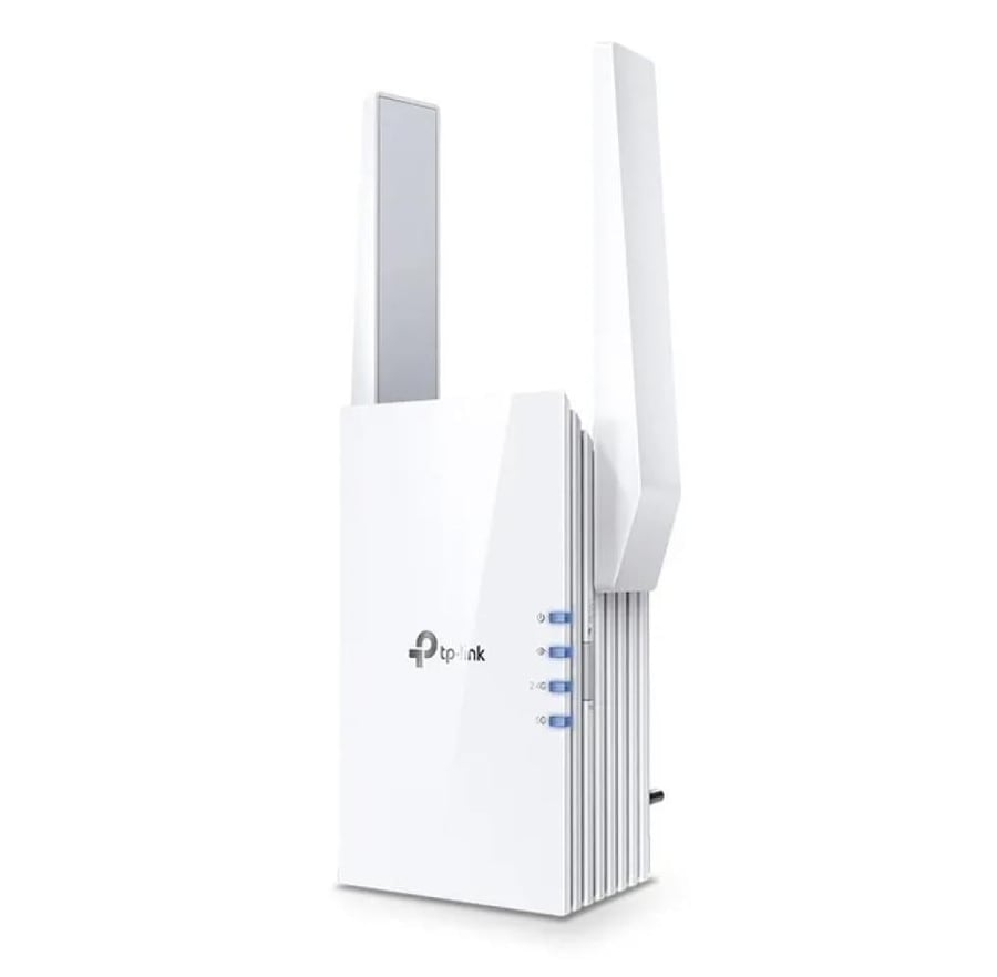 مقوي واي فاي 6 بسرعة AX1500 موديل RE505X