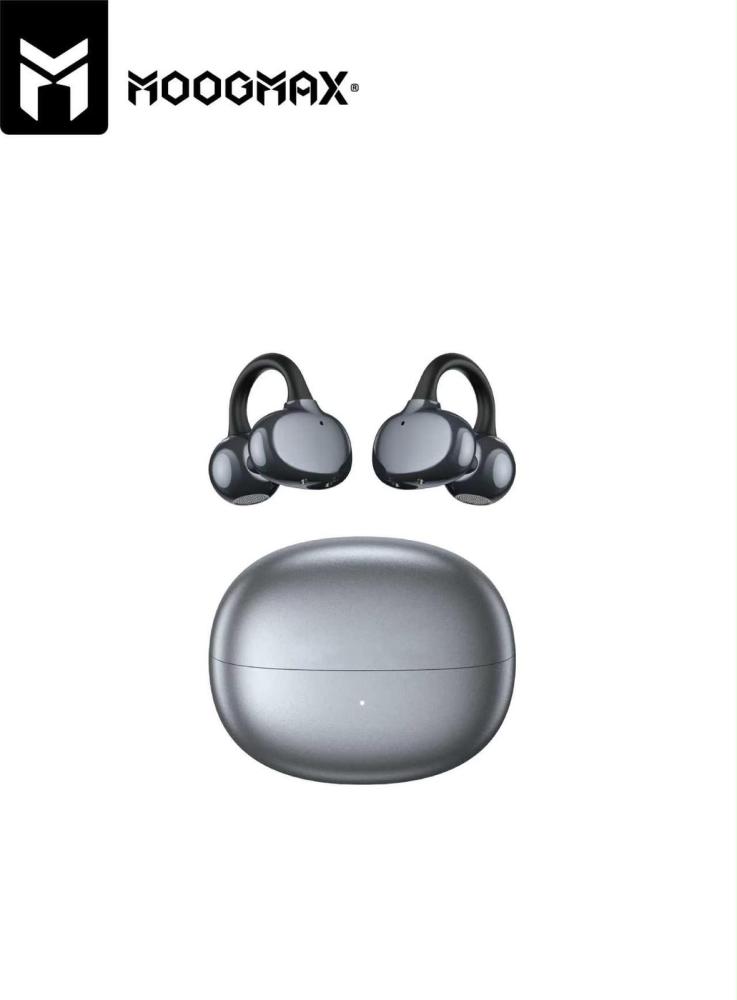 سماعة MOONMAX MX-EP112 للترجمة بالذكاء الاصطناعي – AI Translation Earphones
