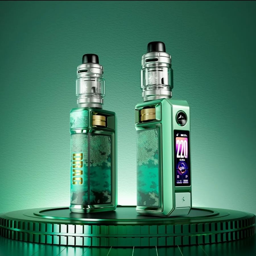 جهاز فيب فوبو دراج 6 VOOPOO DRAG 6