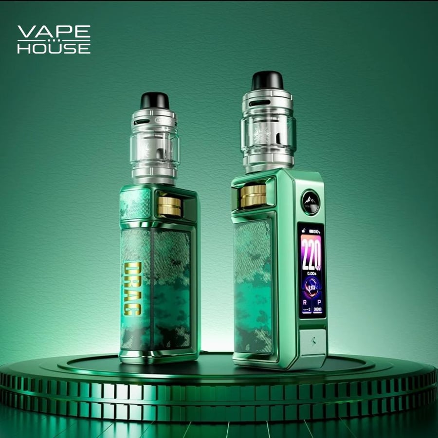 جهاز فيب فوبو دراج 6 VOOPOO DRAG 6