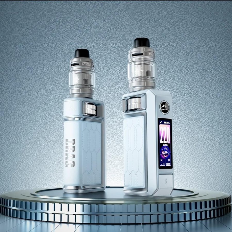 جهاز فيب فوبو دراج 6 VOOPOO DRAG 6