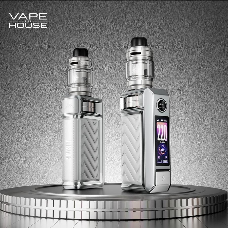 جهاز فيب فوبو دراج 6 VOOPOO DRAG 6