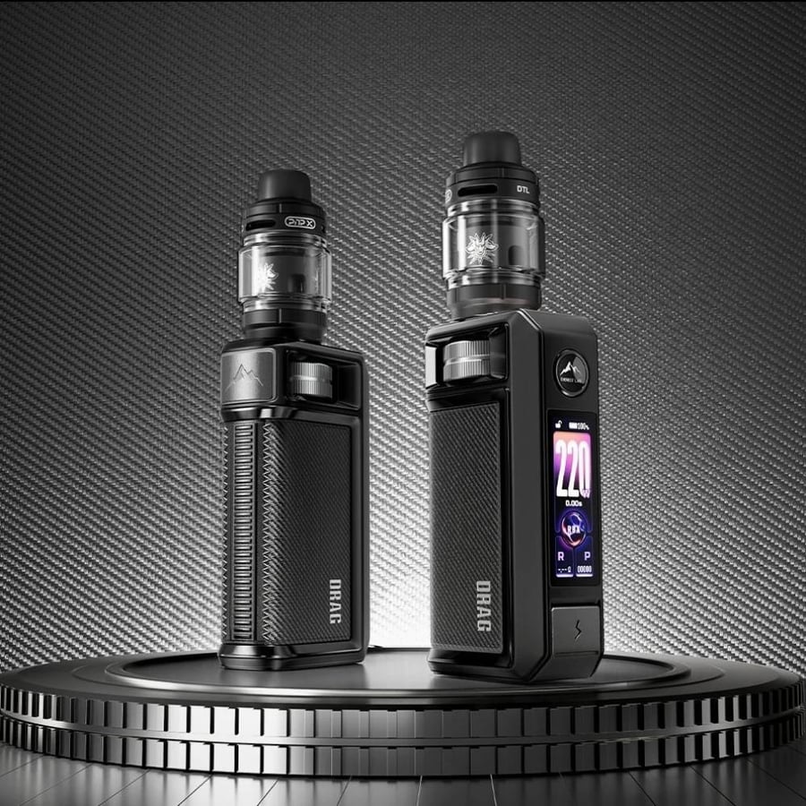 جهاز فيب فوبو دراج 6 VOOPOO DRAG 6