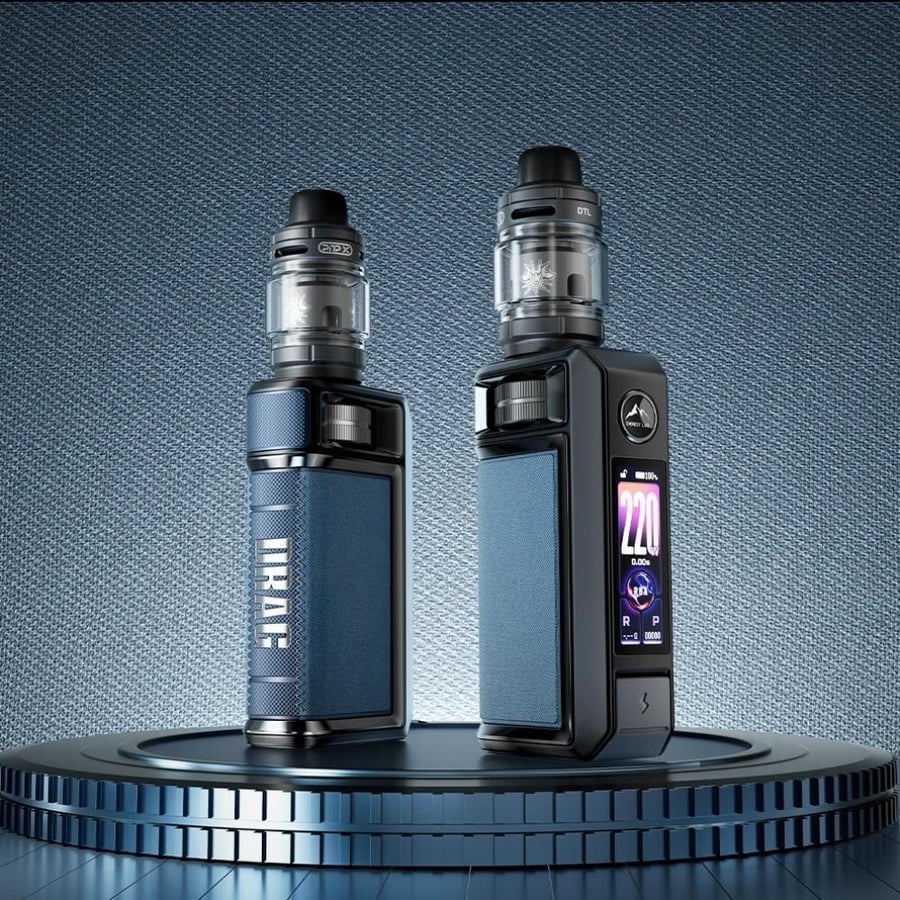 جهاز فيب فوبو دراج 6 VOOPOO DRAG 6