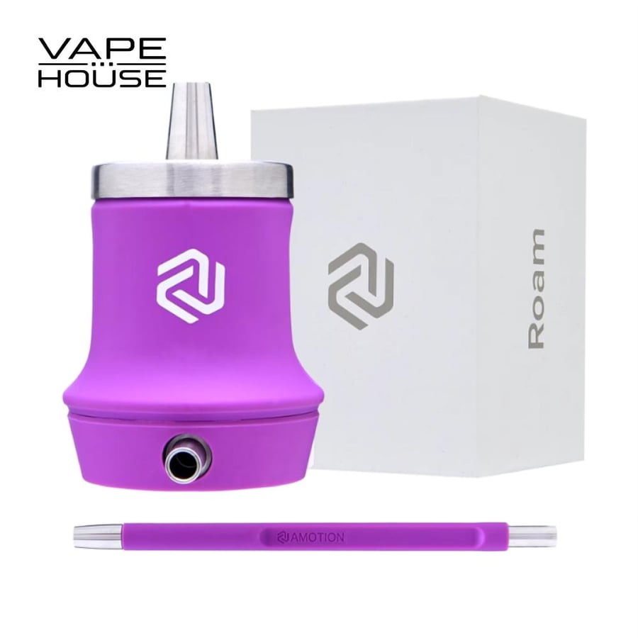 شيشة Amotion Roam