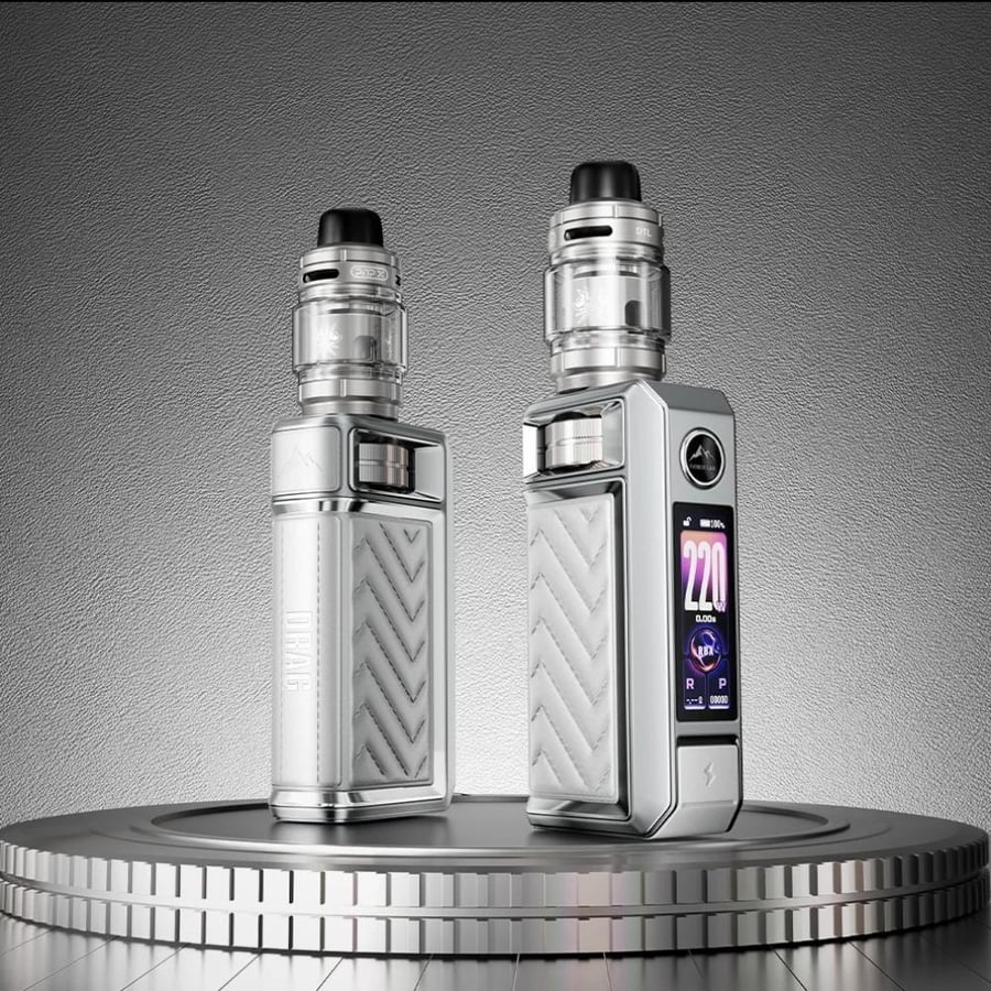 جهاز فيب فوبو دراج 6 VOOPOO DRAG 6