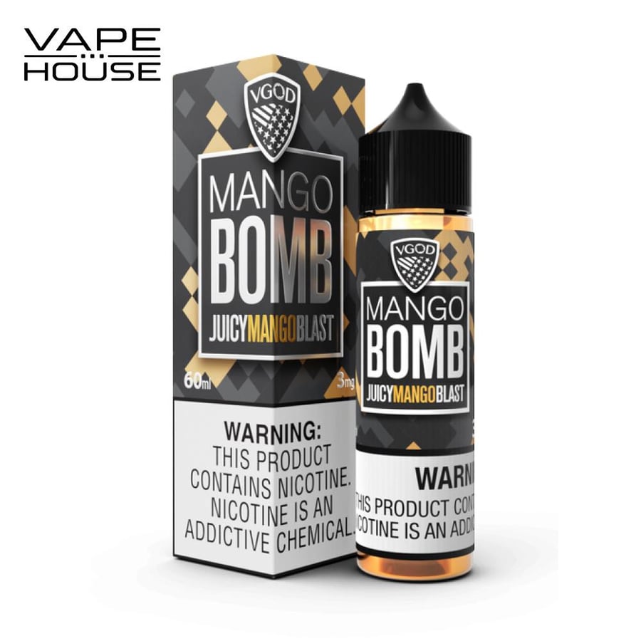 فيقود مانجو شيشة Vgod Mango Vape