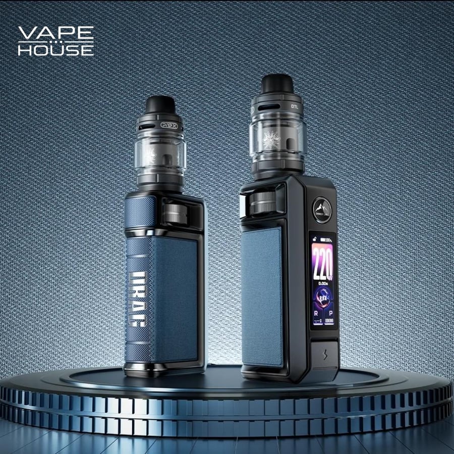 جهاز فيب فوبو دراج 6 VOOPOO DRAG 6