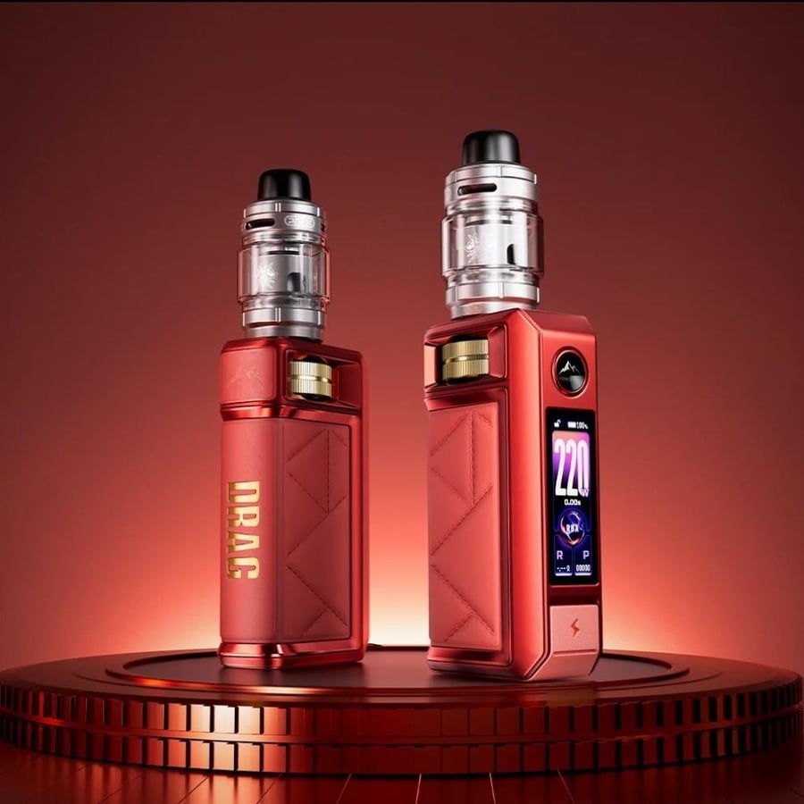جهاز فيب فوبو دراج 6 VOOPOO DRAG 6