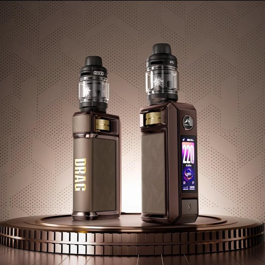 جهاز فيب فوبو دراج 6 VOOPOO DRAG 6