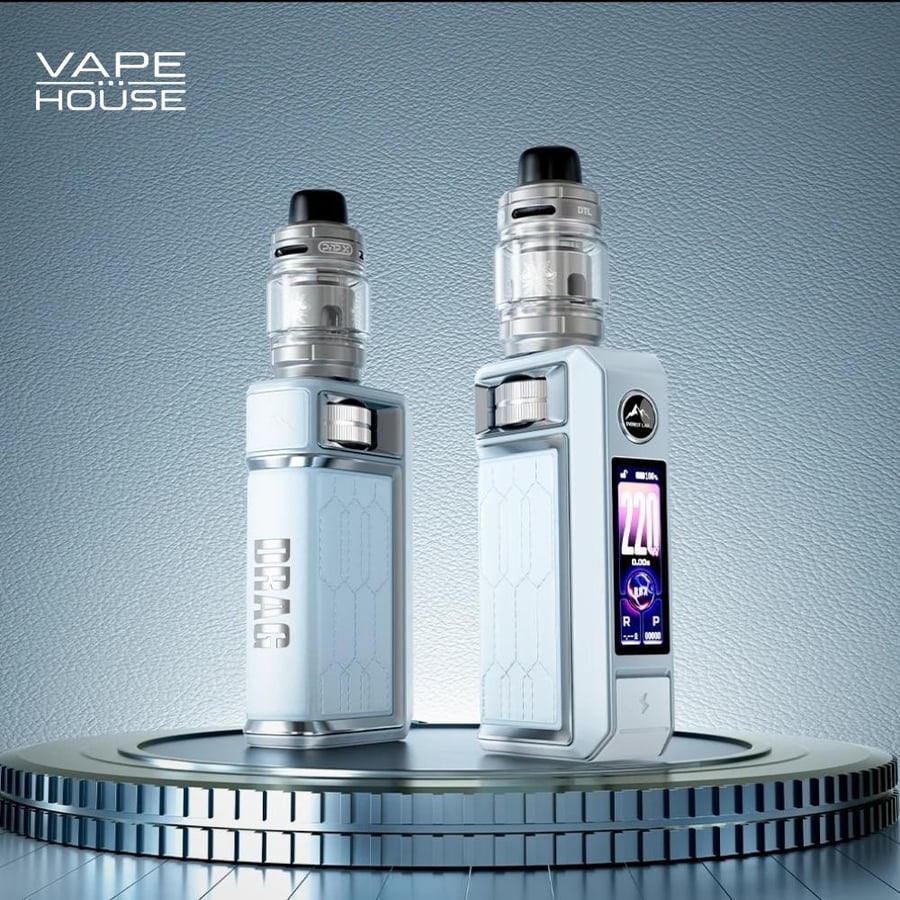 جهاز فيب فوبو دراج 6 VOOPOO DRAG 6