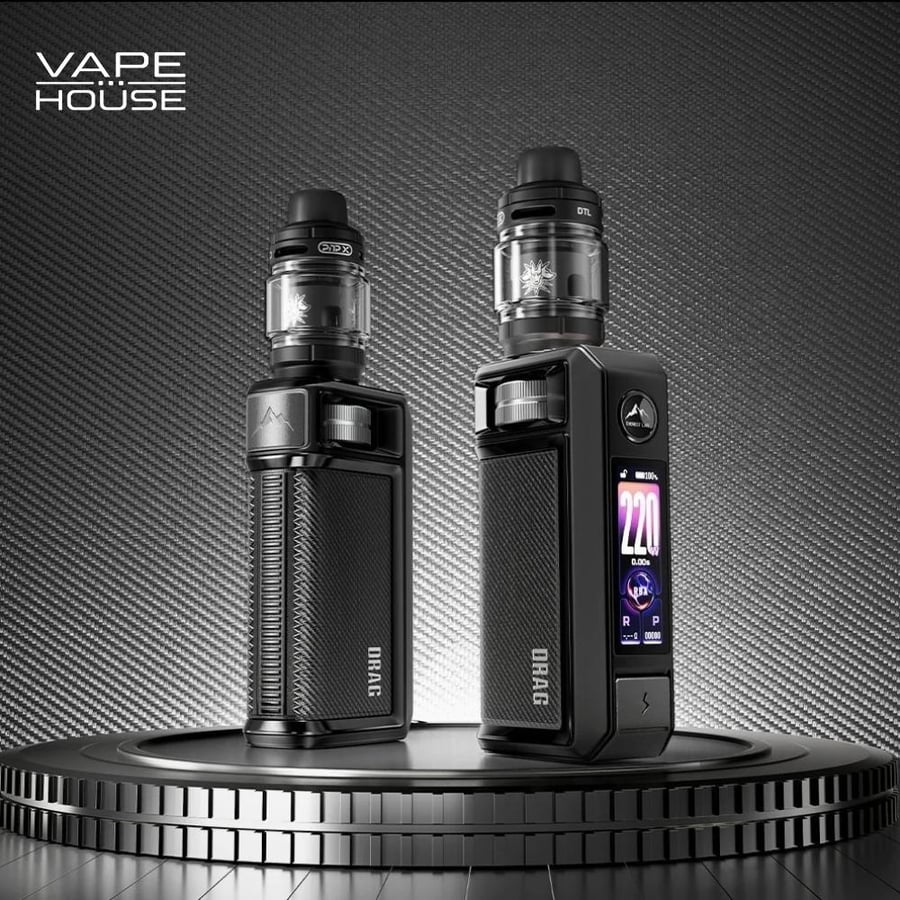 جهاز فيب فوبو دراج 6 VOOPOO DRAG 6