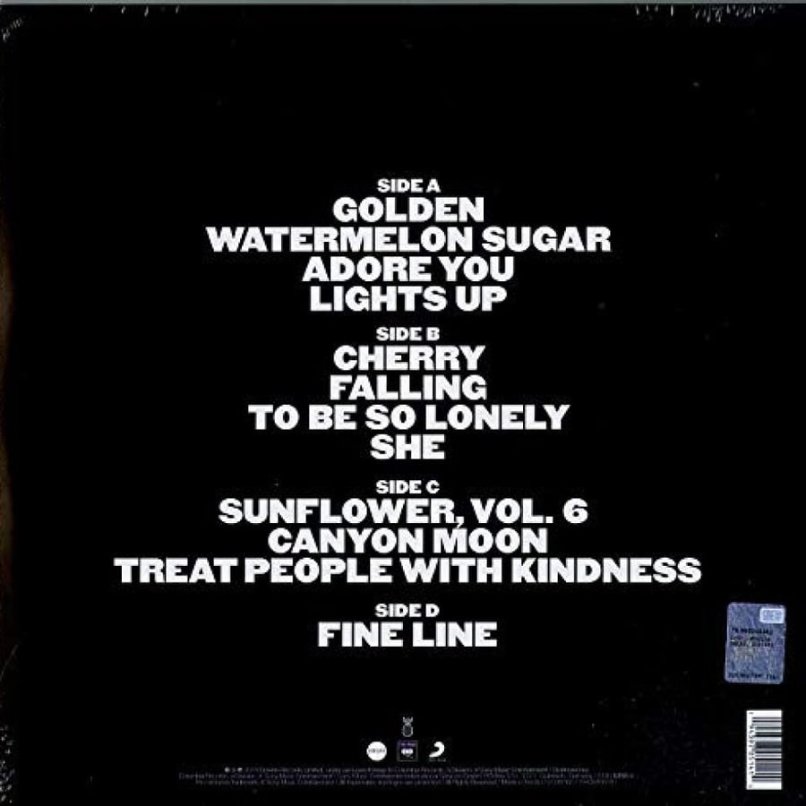 Harry Styles - Fine Line