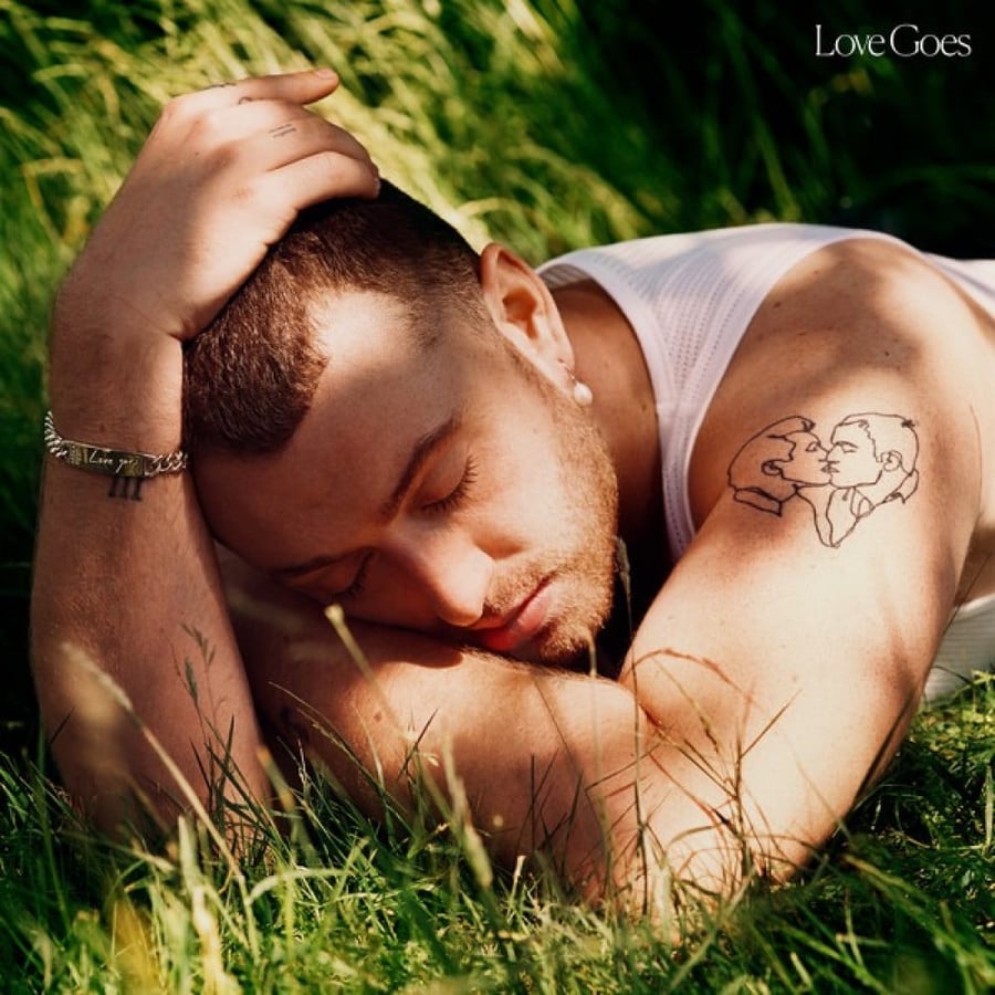 Sam Smith -  Love Goes