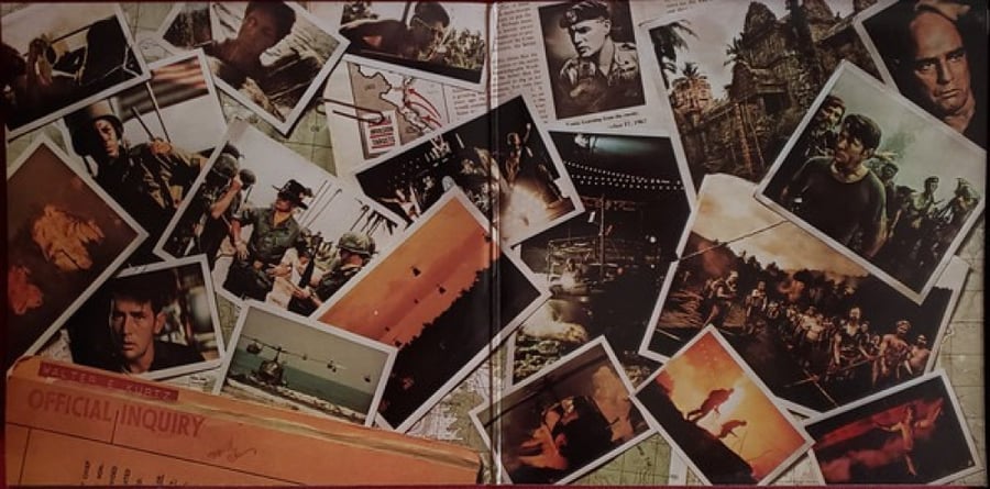Apocalypse Now - Original Motion Picture Soundtrack